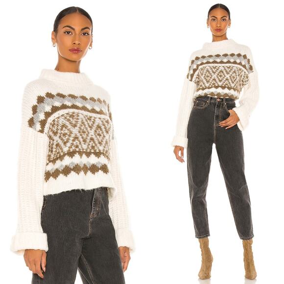 Free People Alpine Pullover - Picture 2 of 10